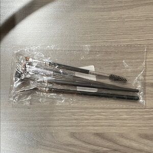 Makeup Brush Set (4 piece) new